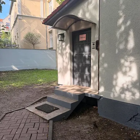 W Dolnym Sopocie Проживание в семье Сопот